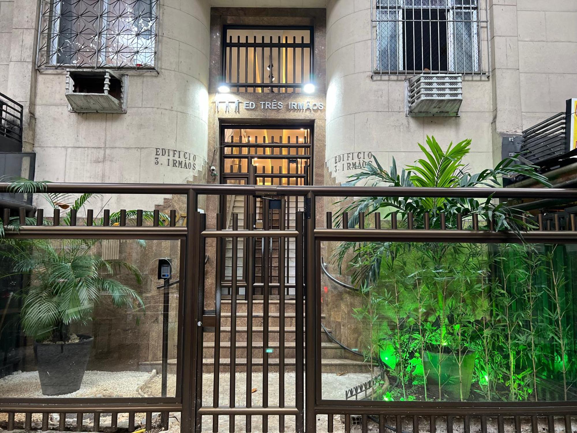 Espetacular Apartamento No Leblon Rio de Janeiro Exterior foto