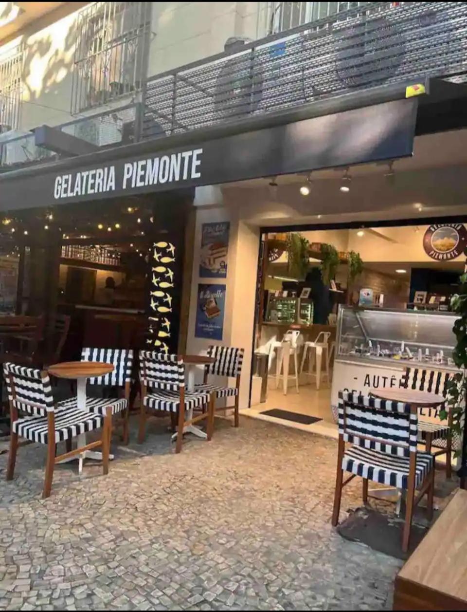 Espetacular Apartamento No Leblon Rio de Janeiro Exterior foto